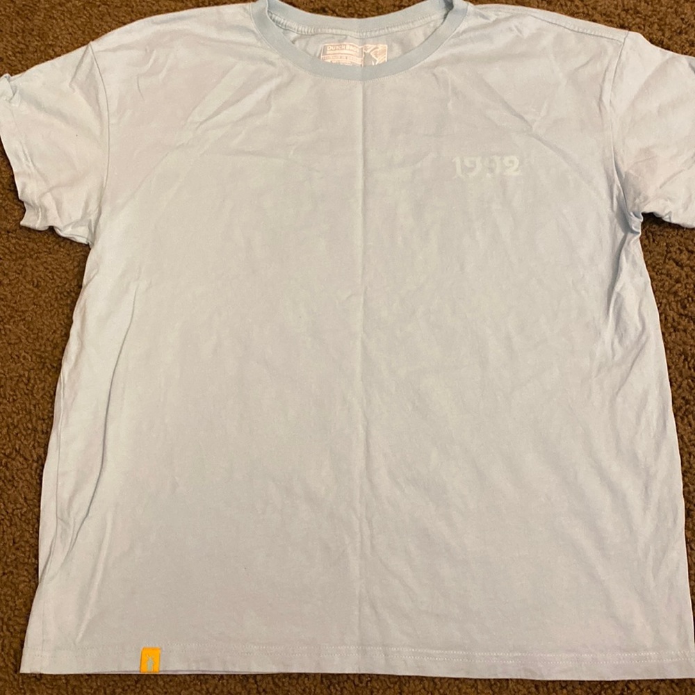 Dutch bros tee